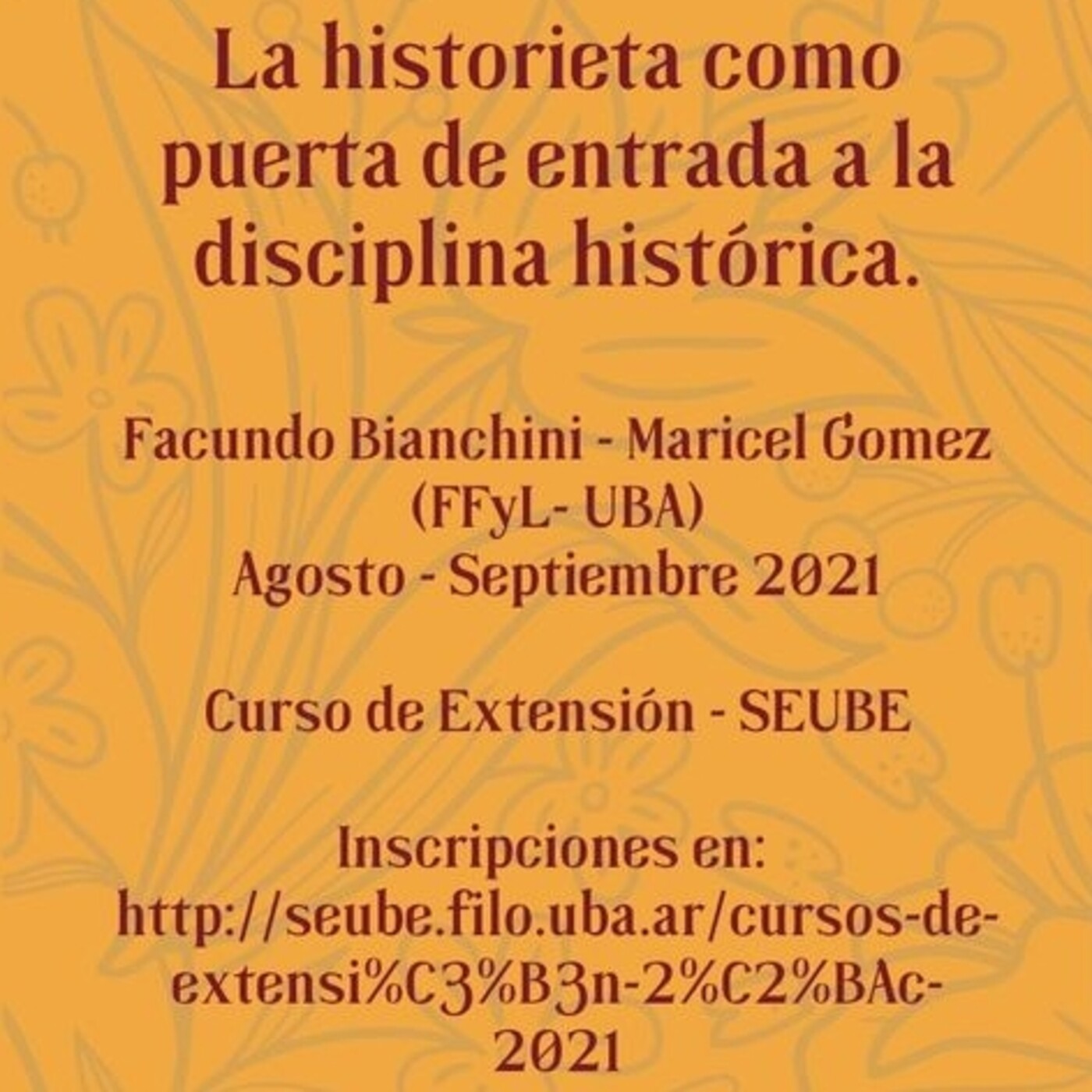 Cualquier Historia