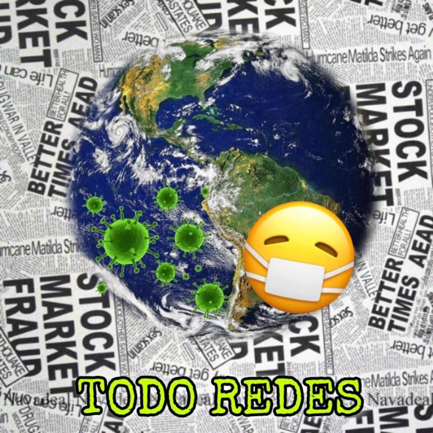 El cambio del Virus episode artwork