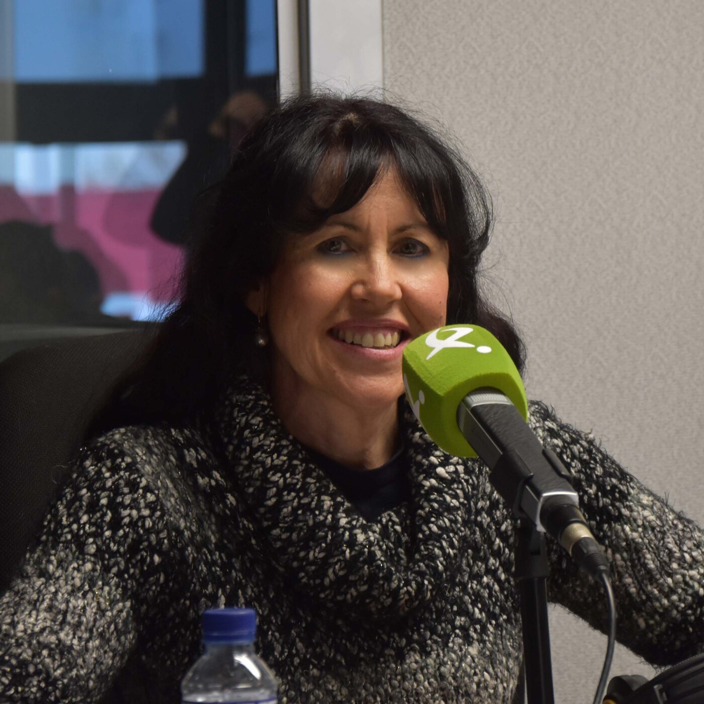 Rosario Abelaira al Oeste