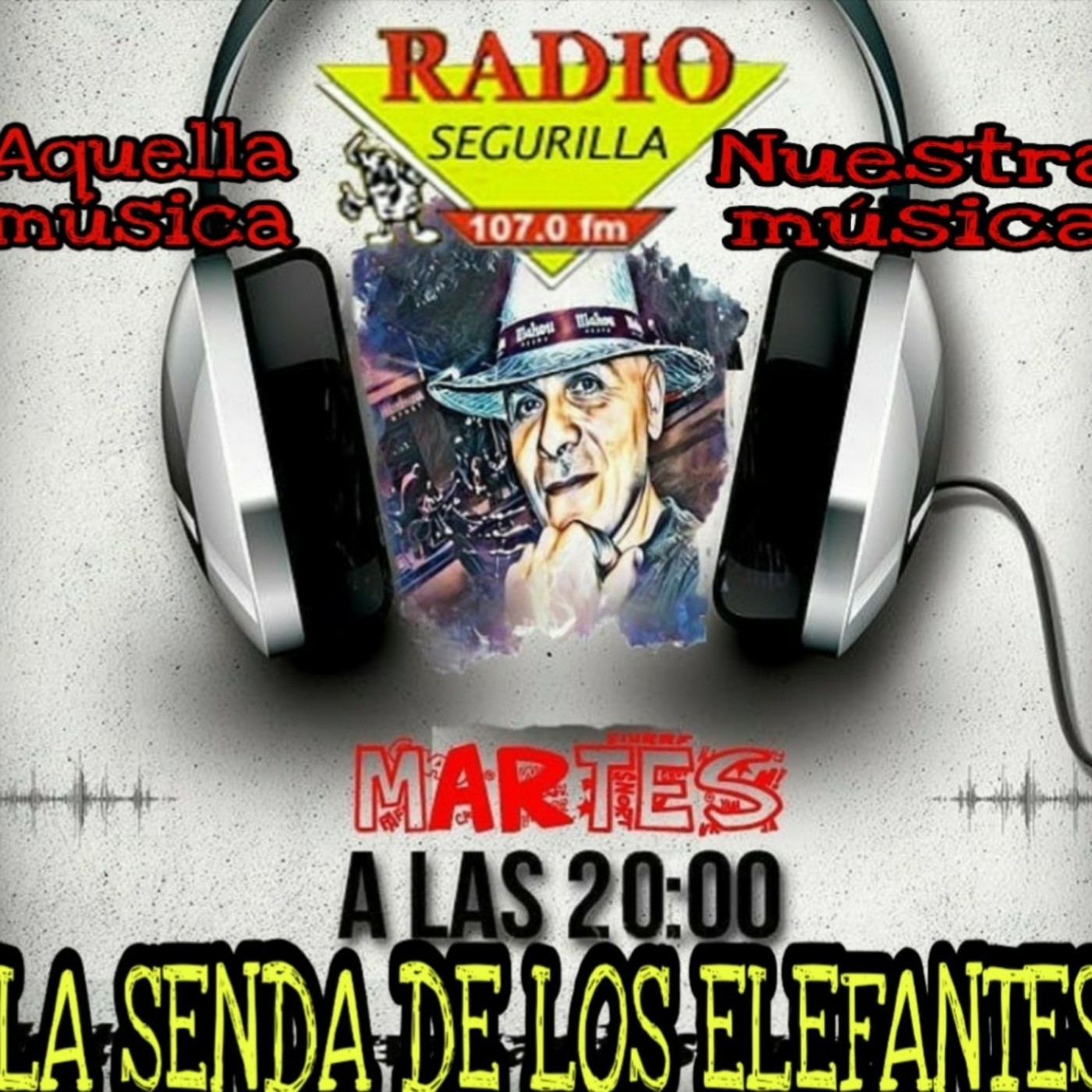LA SENDA DE LOS ELEFANTES, FUNKY.