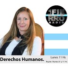 03 - Derechos humanos: 12 de octubre, Santiago Maldonado - 23 octubre 2017