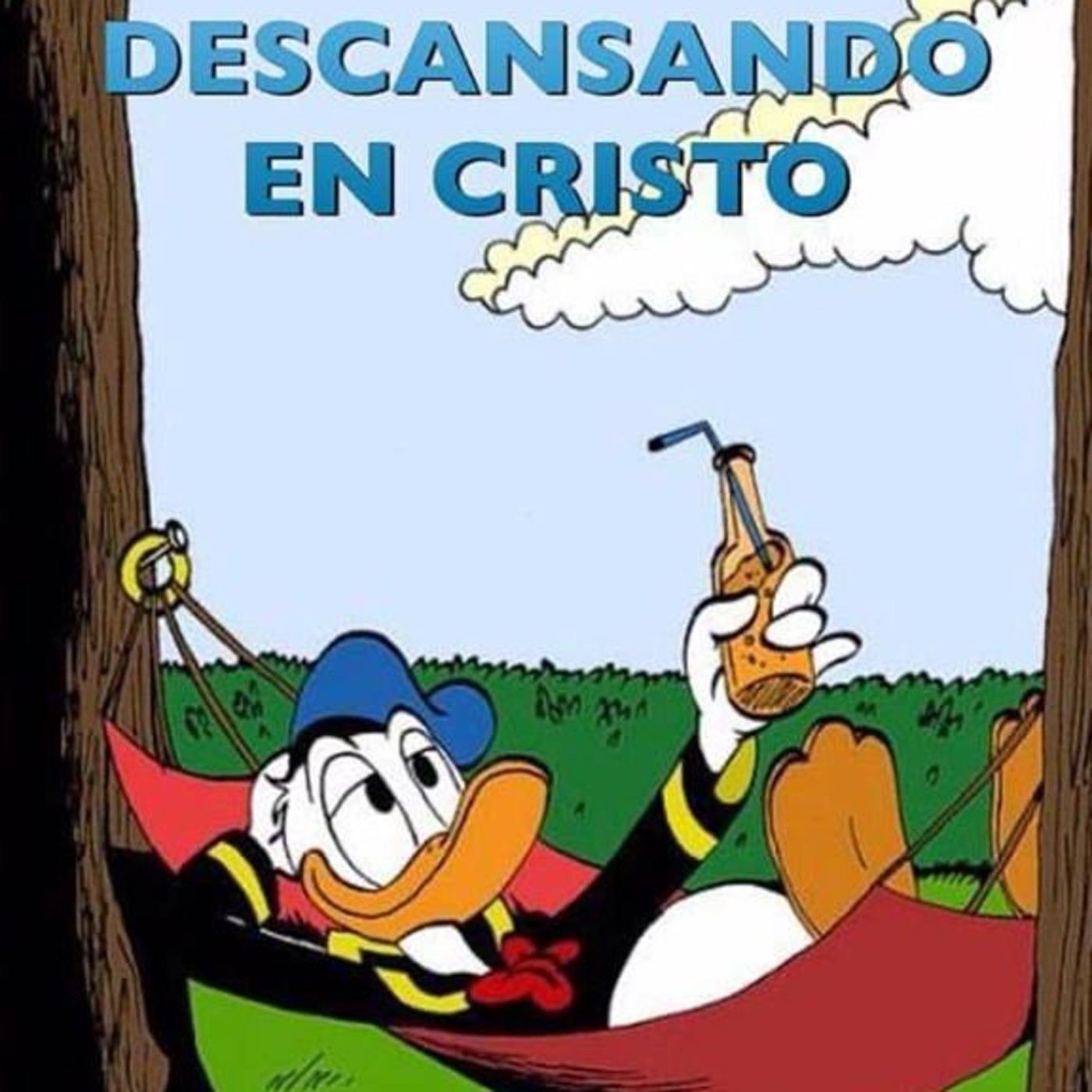 Descansando en Cristo 11 - Pastor Kenneth Solá episode artwork