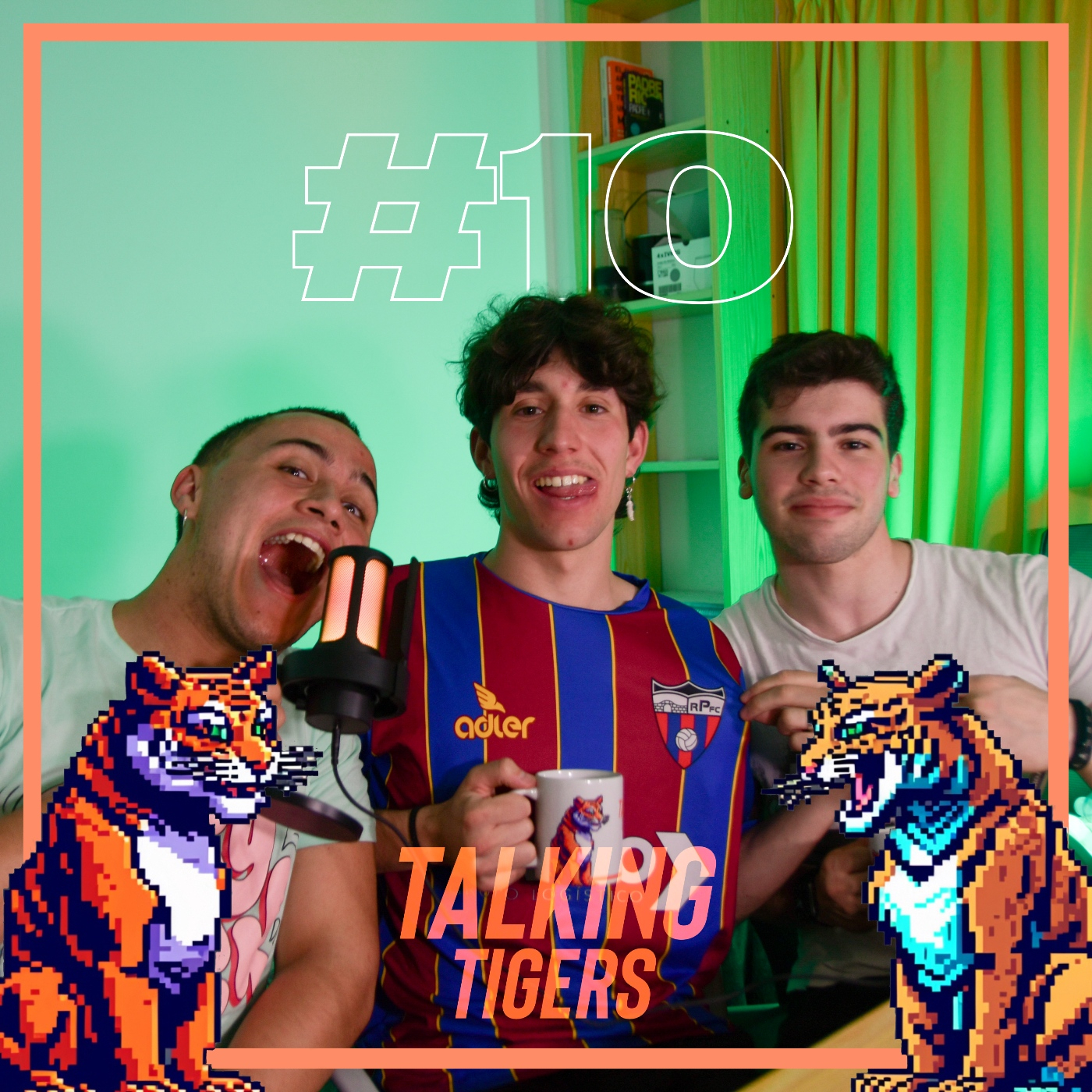 Talking Tigers