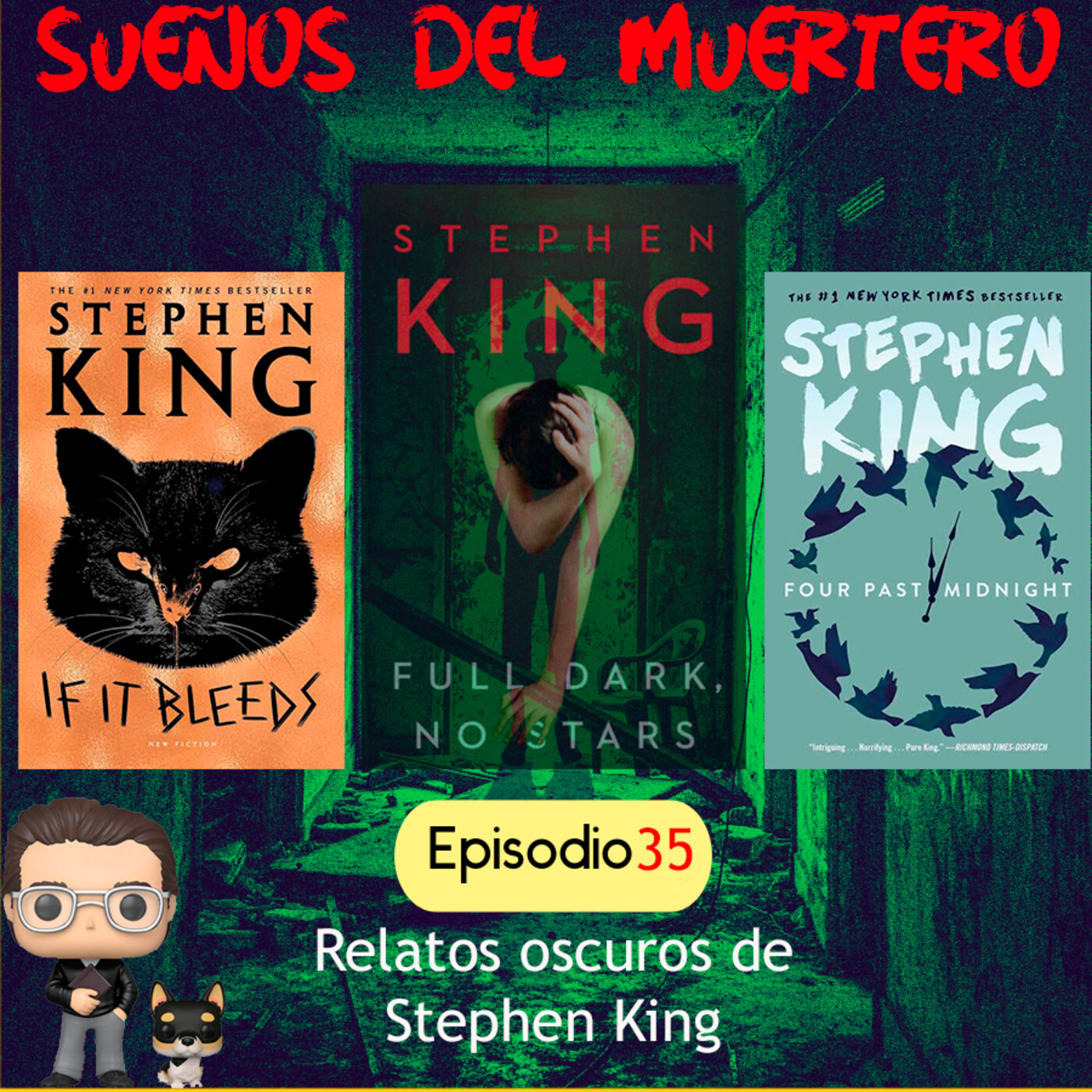 Sueños del Muertero