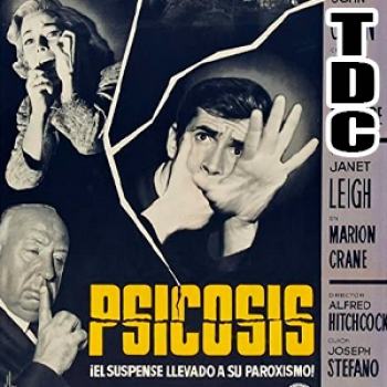 TDC Cine - Psicosis