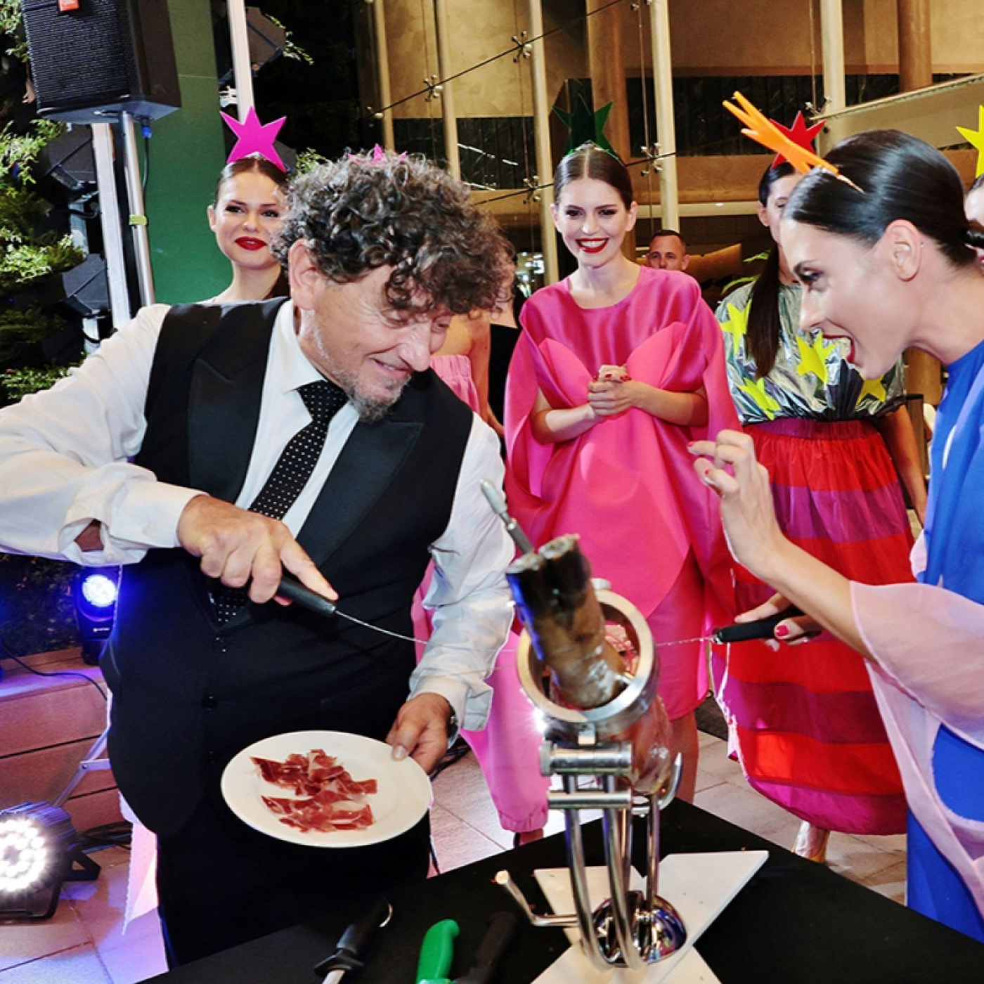 Florencio Sanchidrián, en la onda del jamón ibérico episode artwork