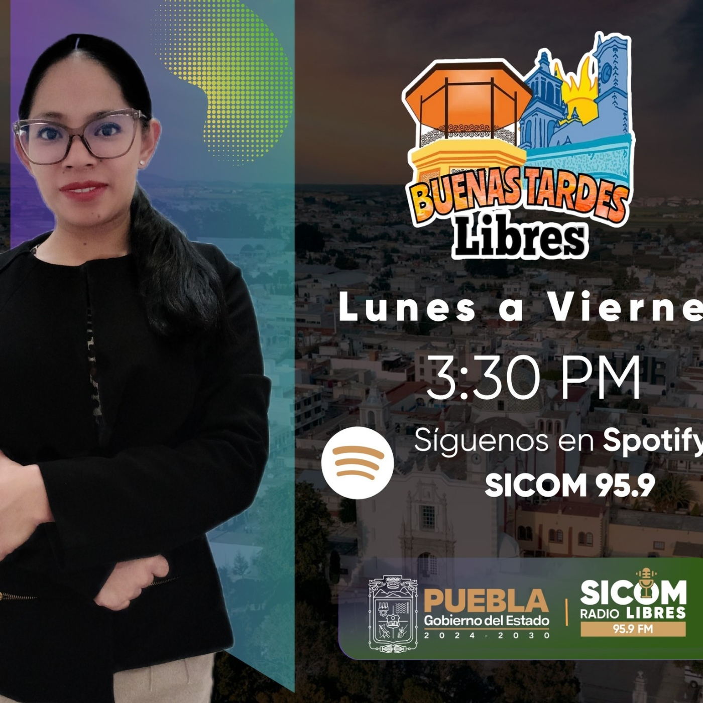 Buenas Tardes Libres - 04 de julio de 2025 episode artwork