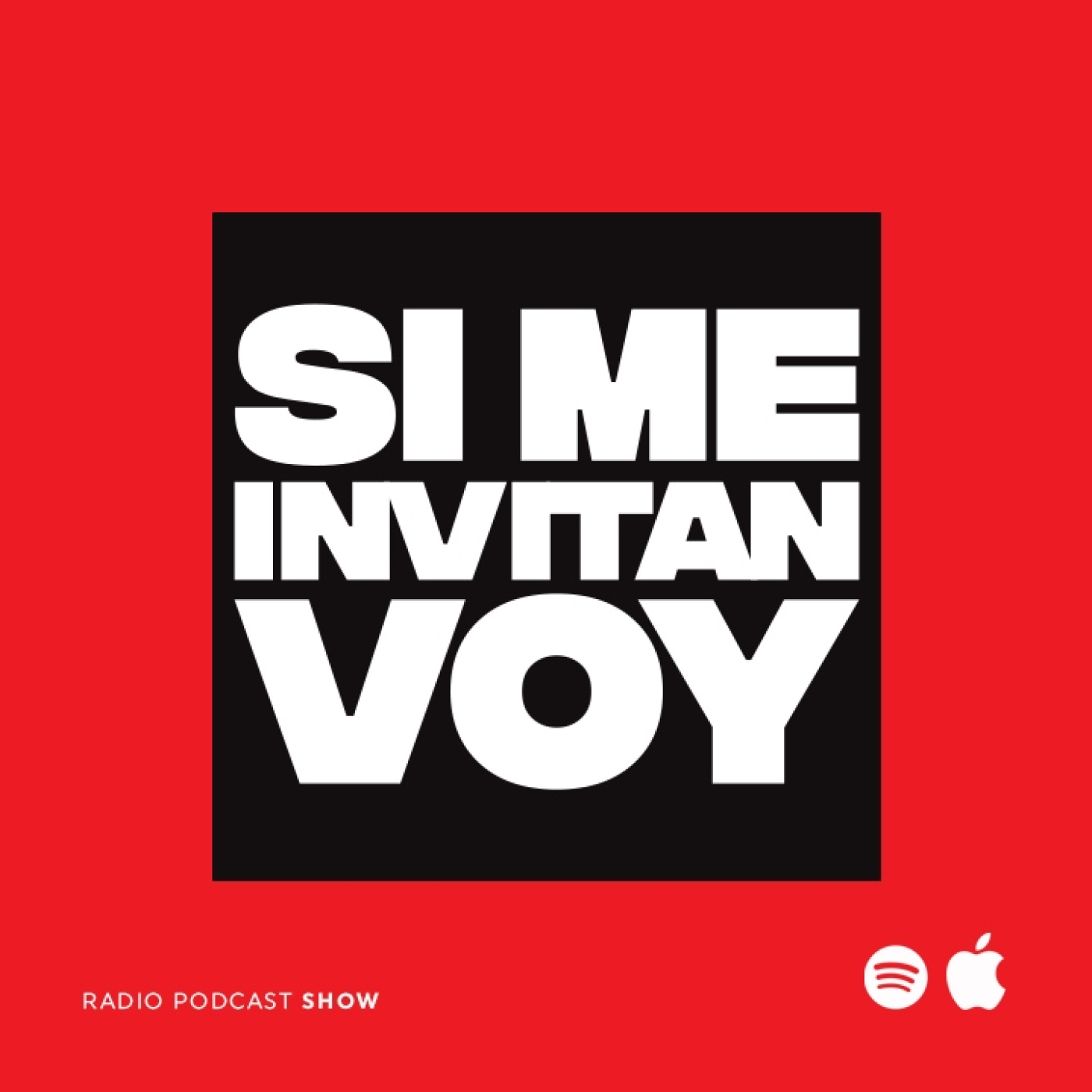 Si Me Invitan Voy