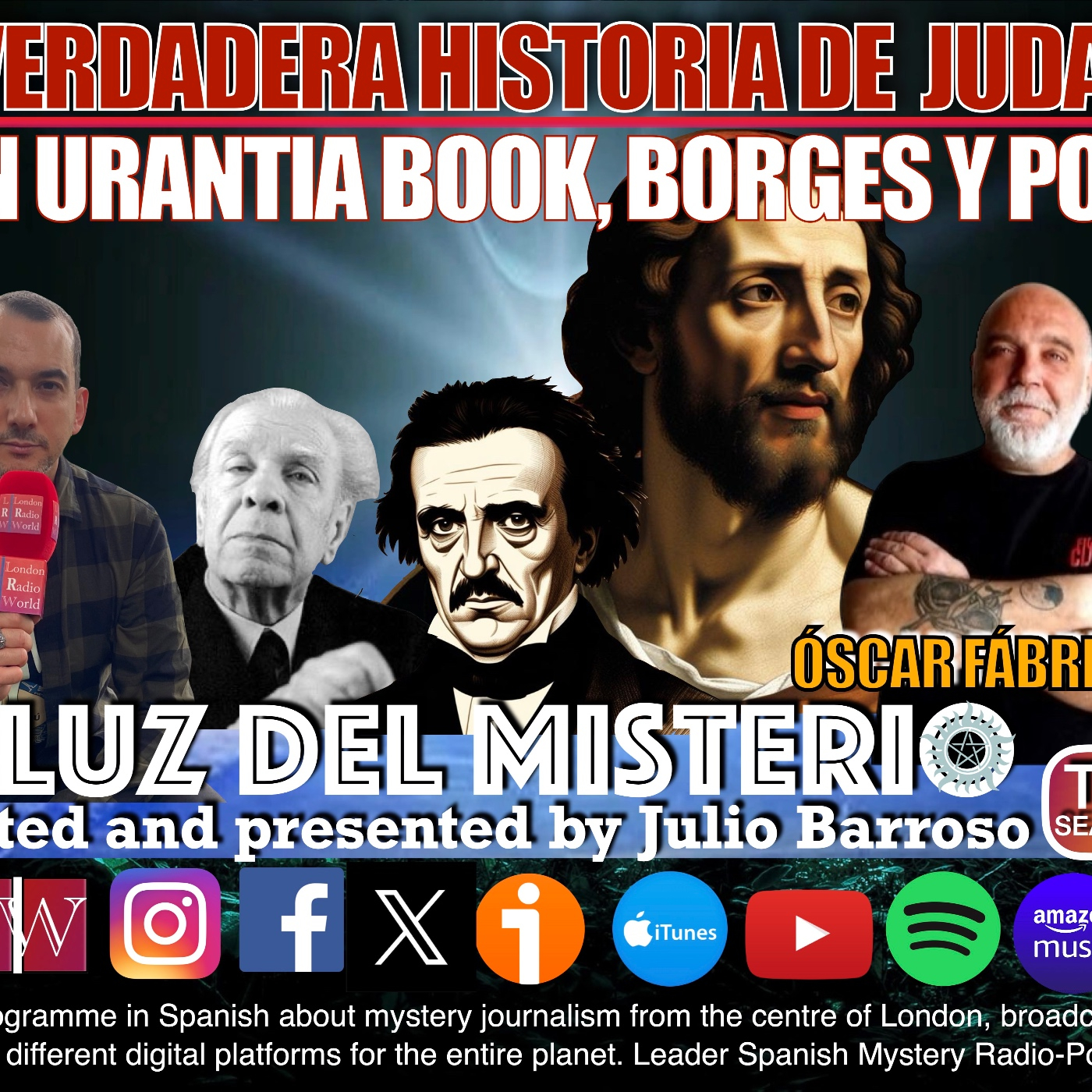 LA LUZ DEL MISTERIO CON JULIO BARROSO