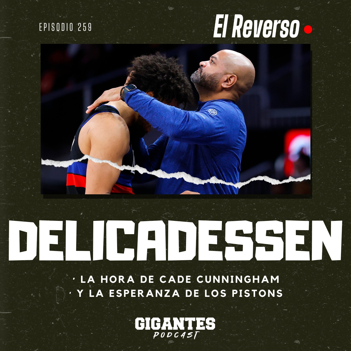 El reverso