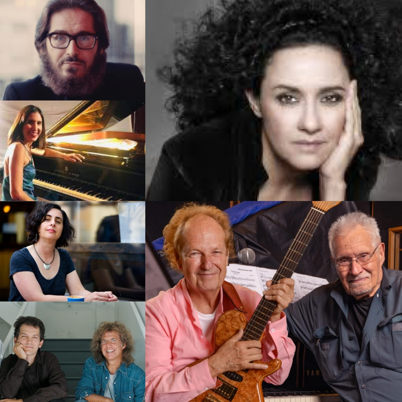 Páginas de Jazz