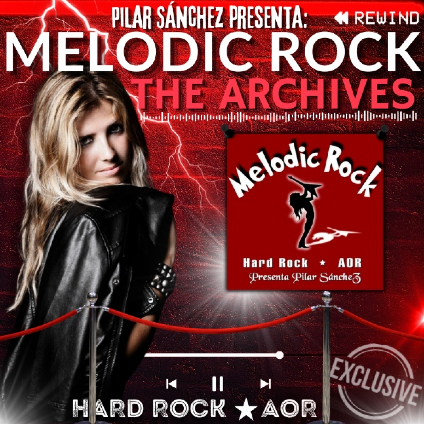 Melodic Rock Radio