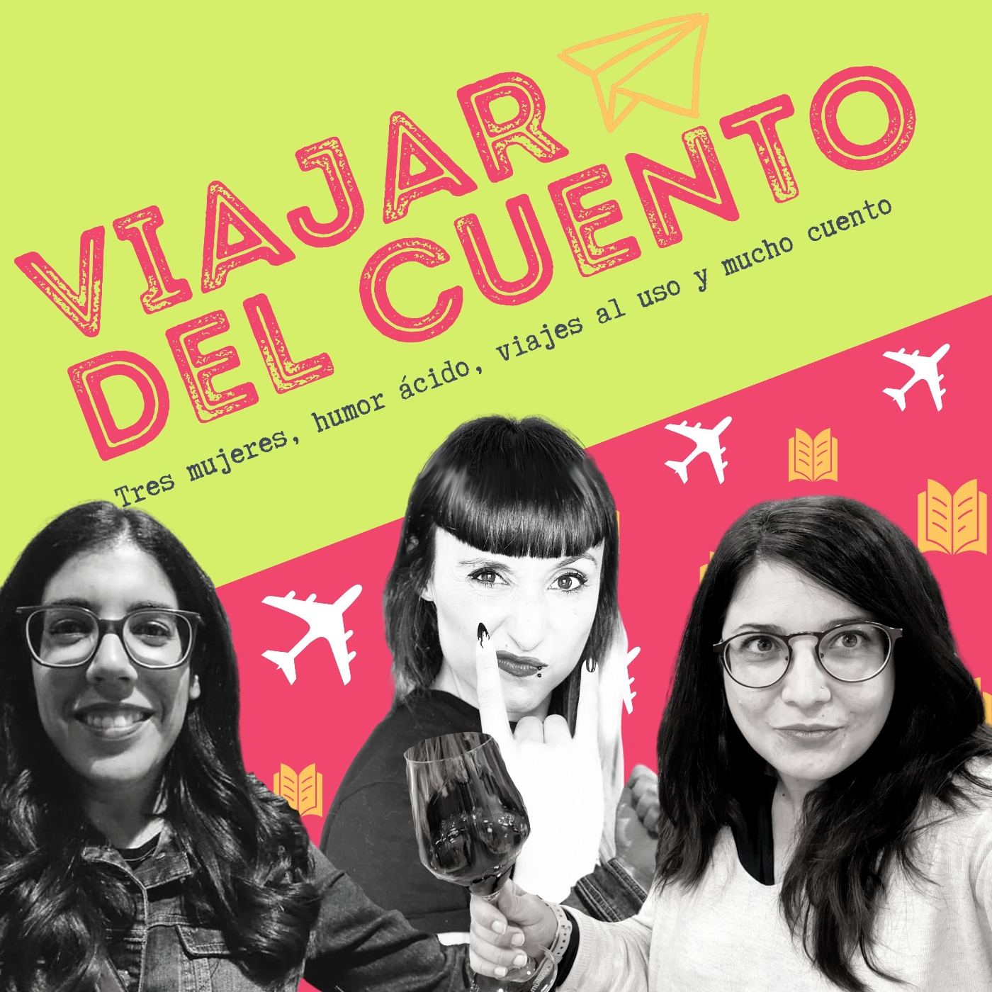 Viajar del Cuento