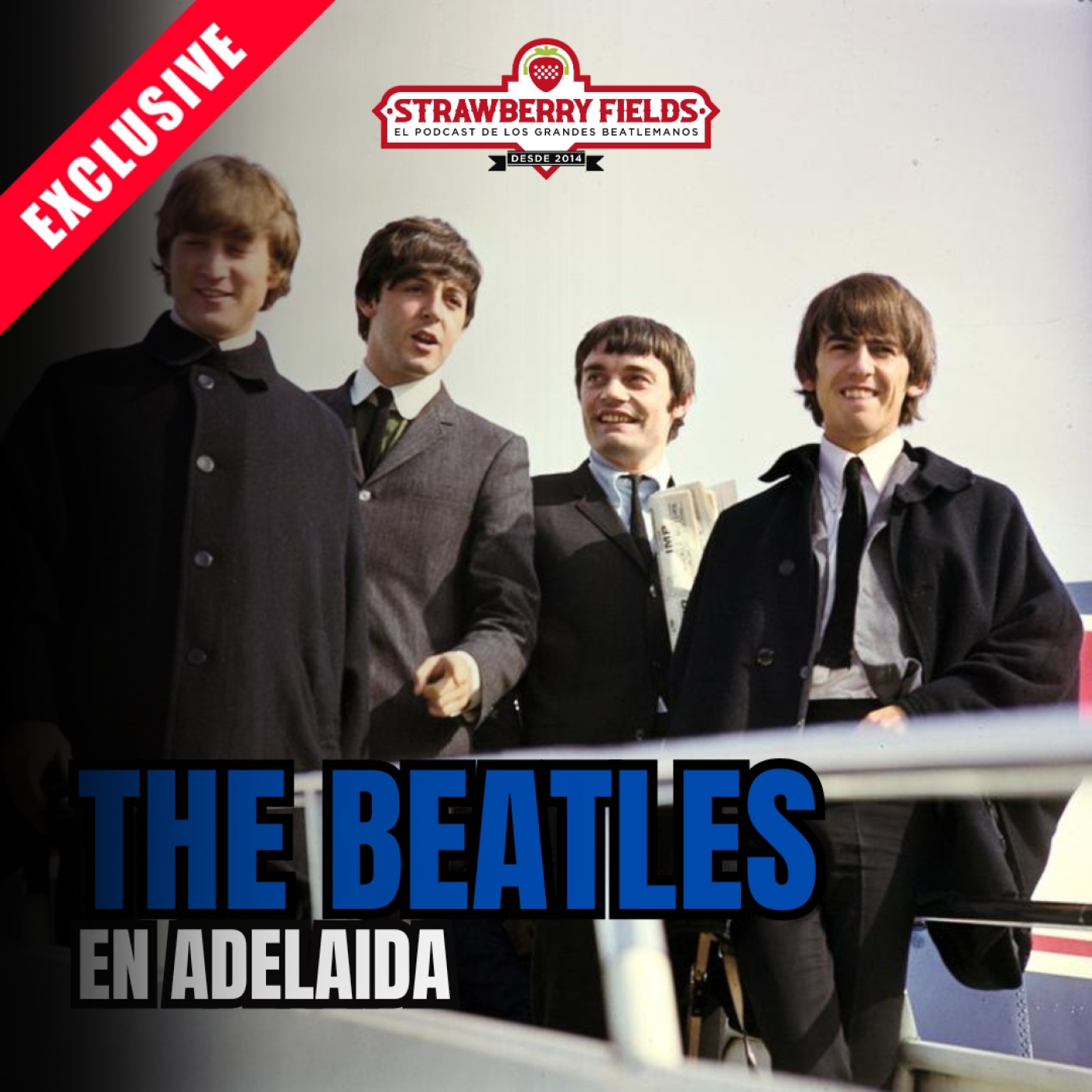 Strawberry Fields Beatles Podcast