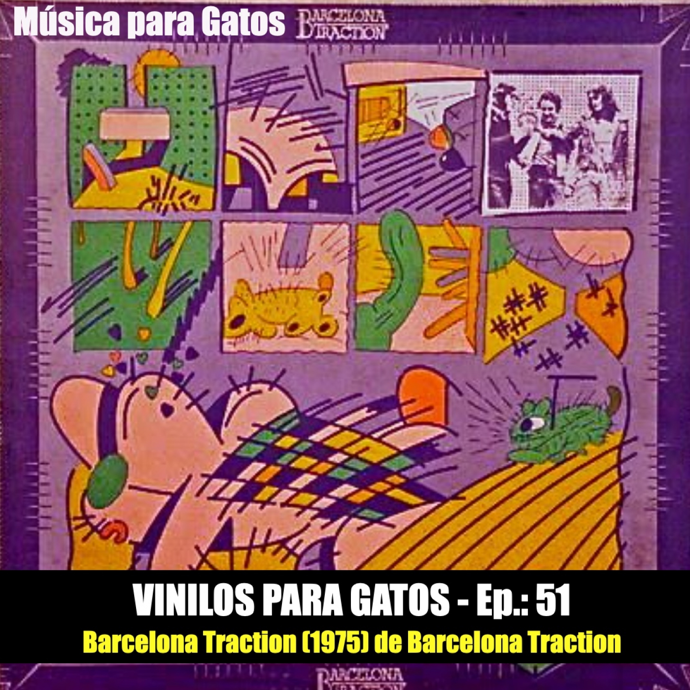 Música para Gatos