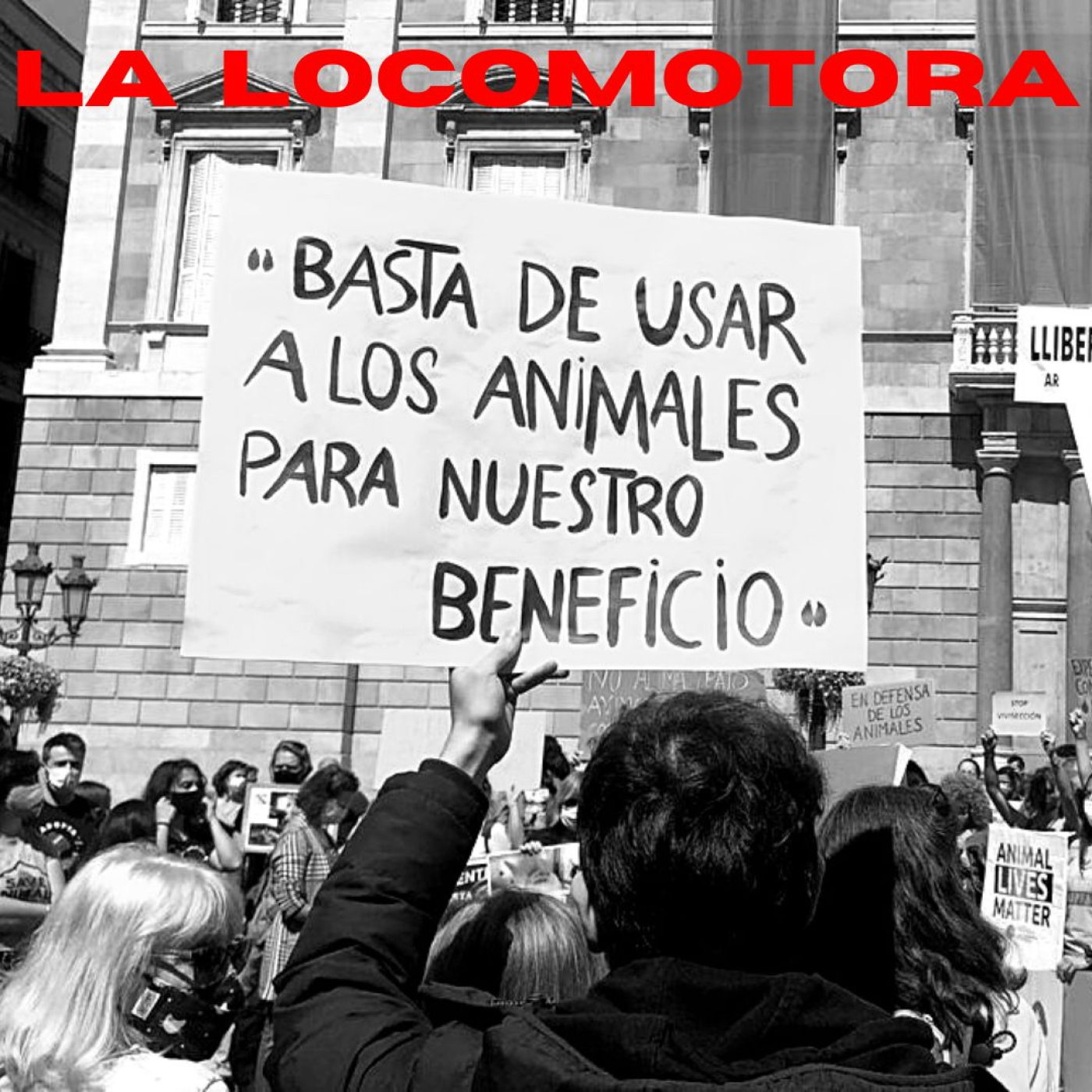 LA LOCOMOTORA