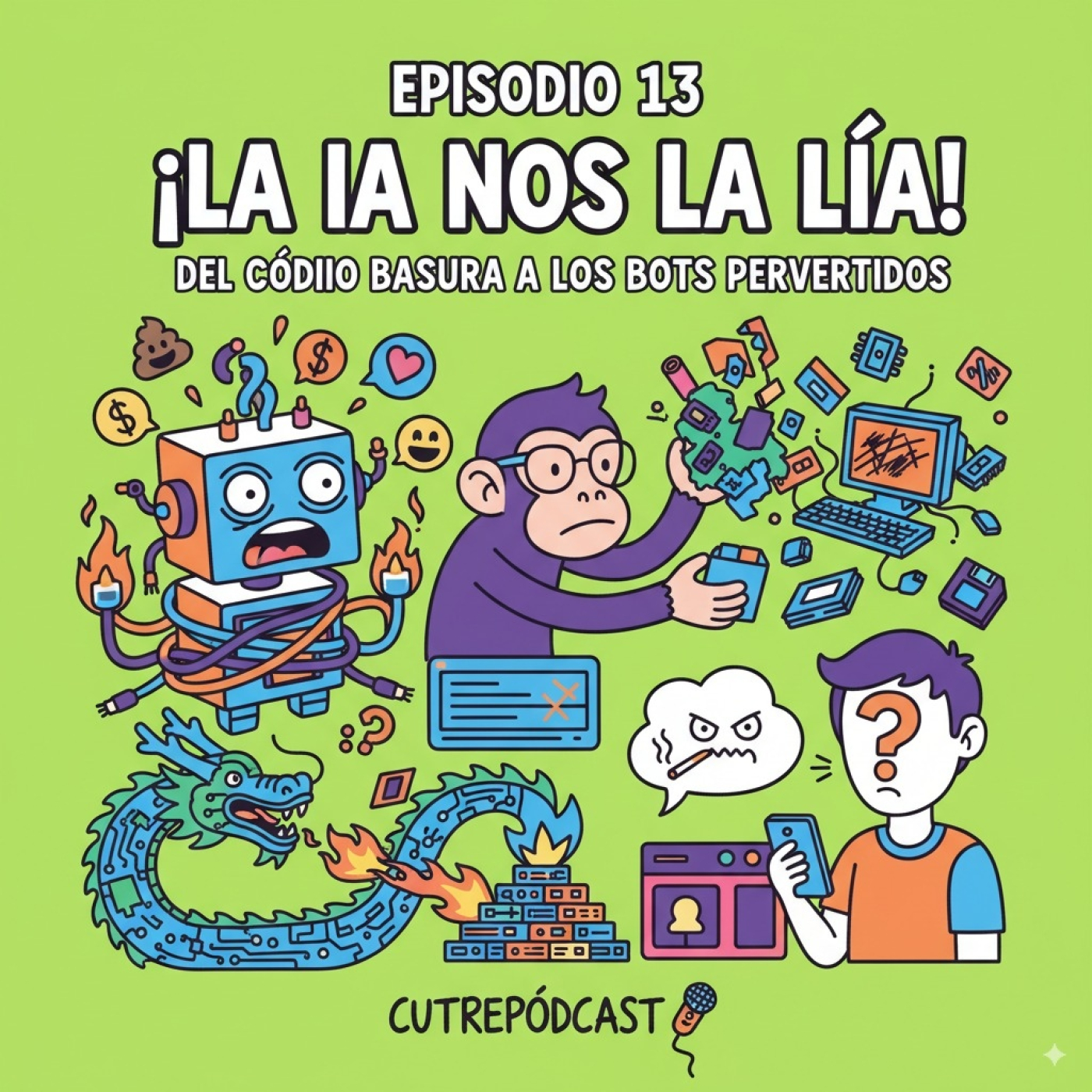 Cutrepodcast - Noticias de tecnologÍA
