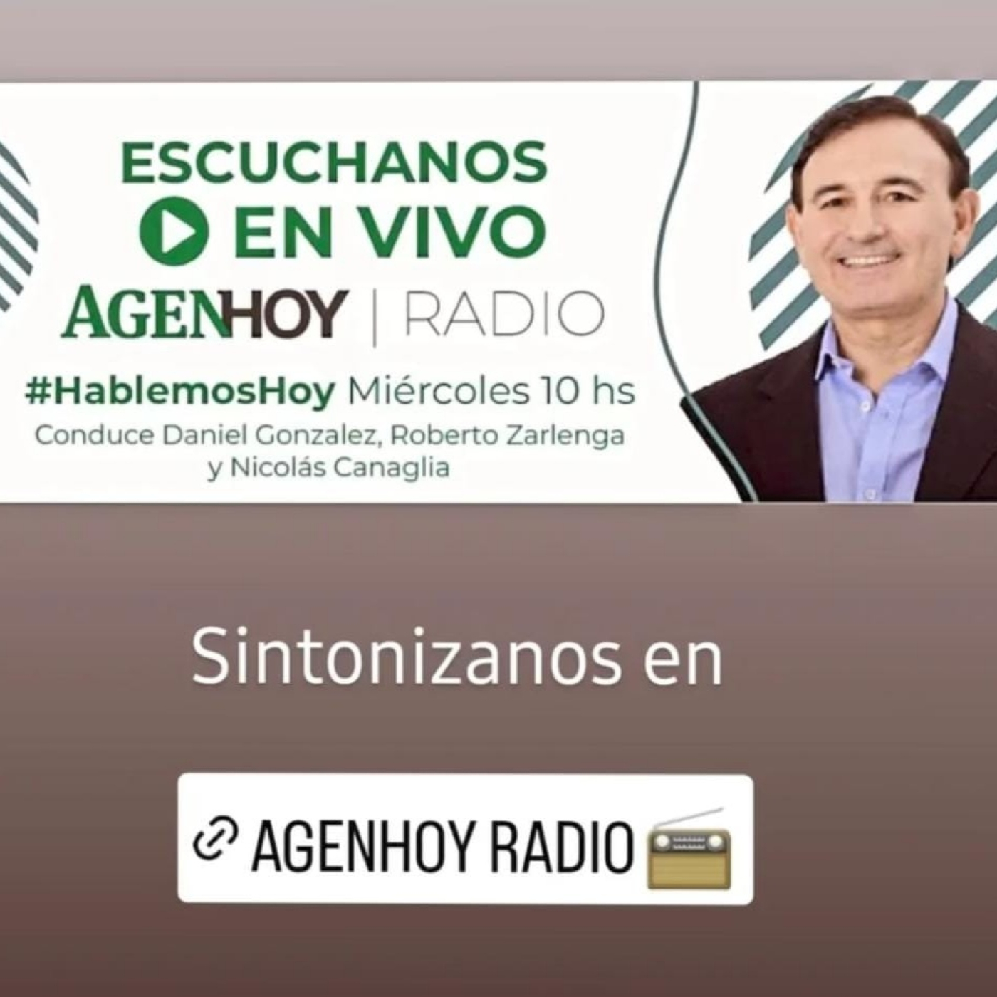 AgenHoy Radio