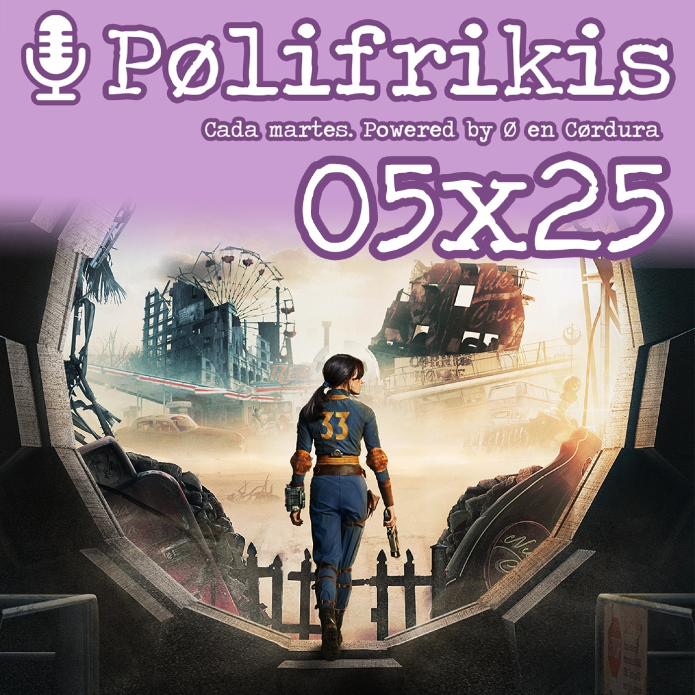 Cero en Cordura / Polifrikis