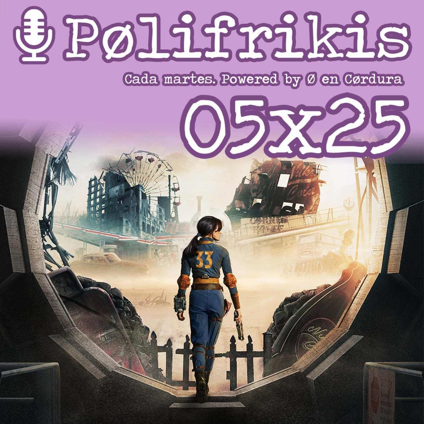 Polifrikis T05P25 18/04/2024