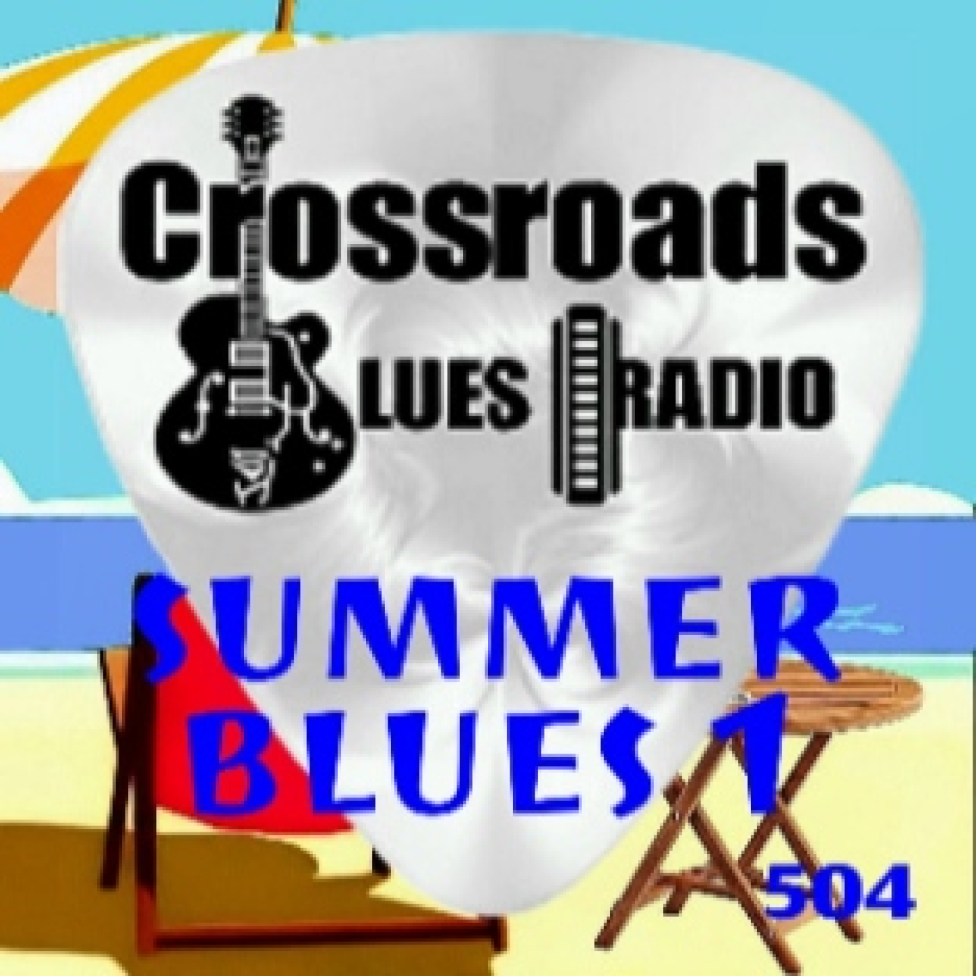 E504 "Summer Blues" N1 episode artwork