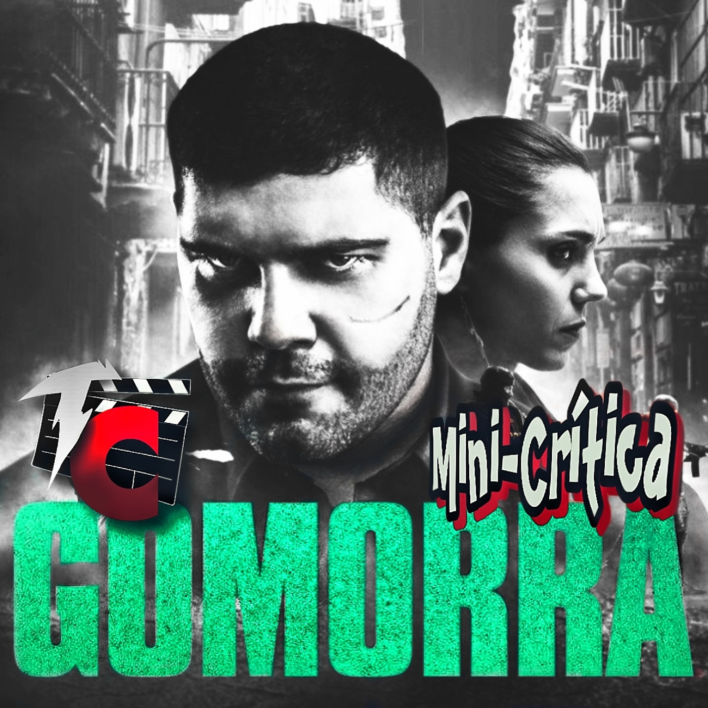 TRASTORNO CINÉFILO