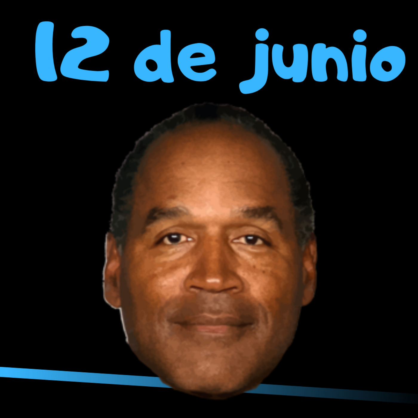 Matinal 12 de Junio 2023 Dobladores, Tejedores y OJ Simpson episode artwork