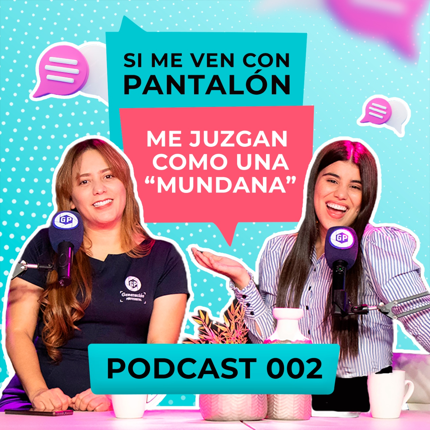 ¿Usar PANTALÓN es PECADO? - Generación Pentecostal episode artwork