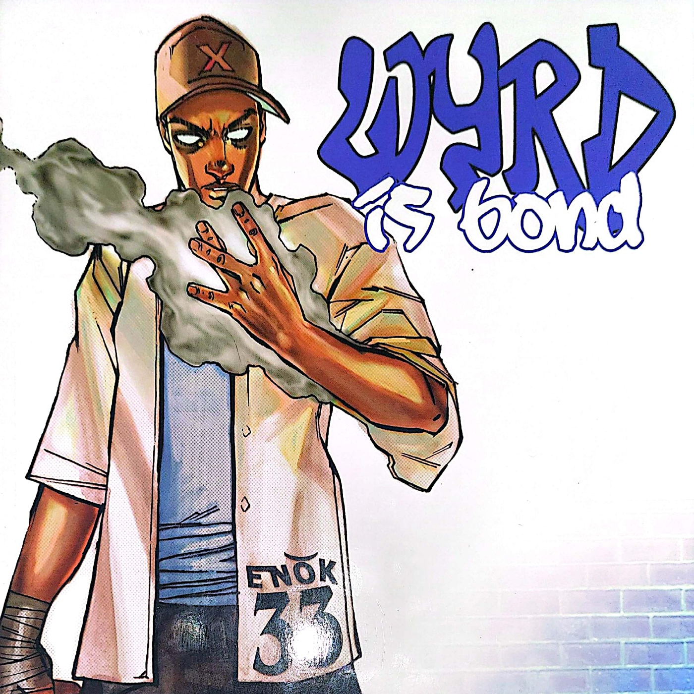 La Choza del JDR #157- Wyrd Is Bond - Episodio exclusivo para mecenas