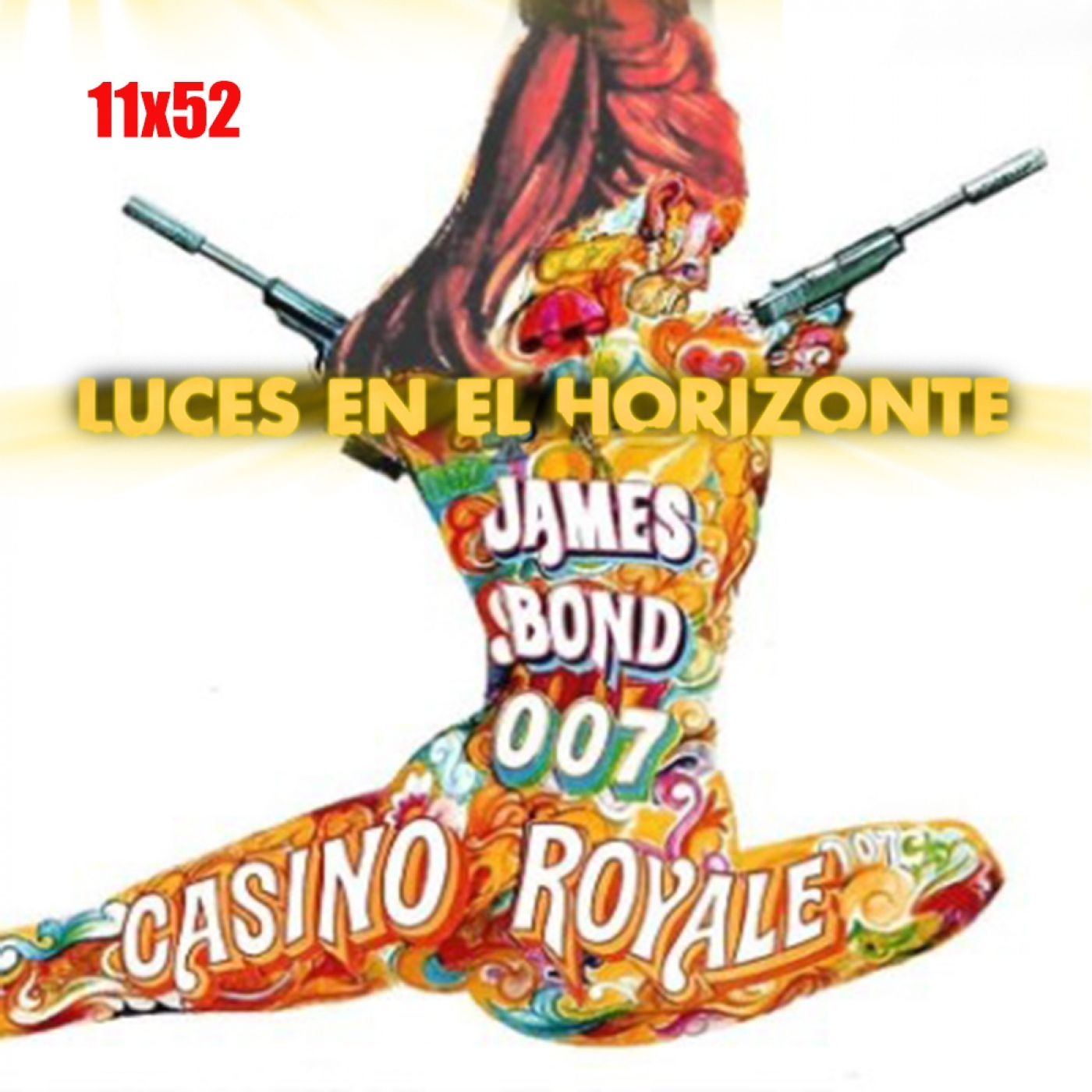 Casino Royale - Luces en el Horizonte 11x52