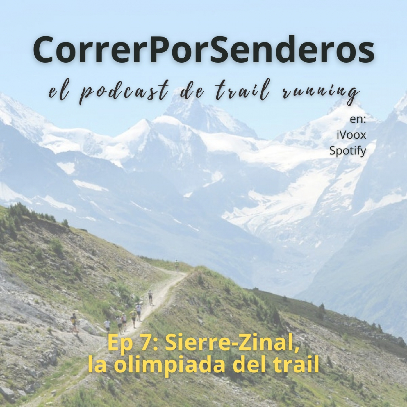 CorrerPorSenderos | El podcast de trail-running