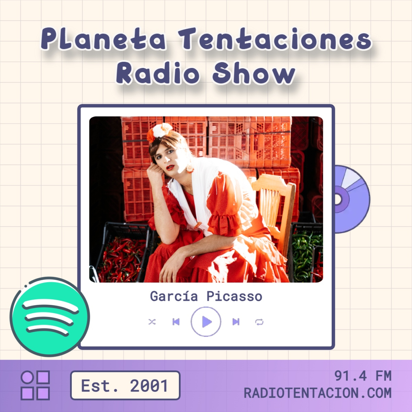 Planeta Tentaciones Radio Show