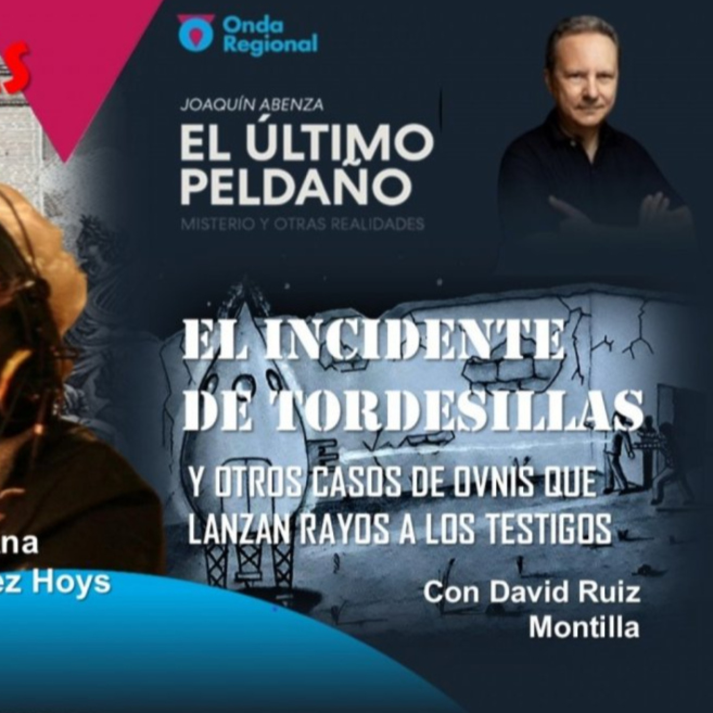Podcast de Misterios
