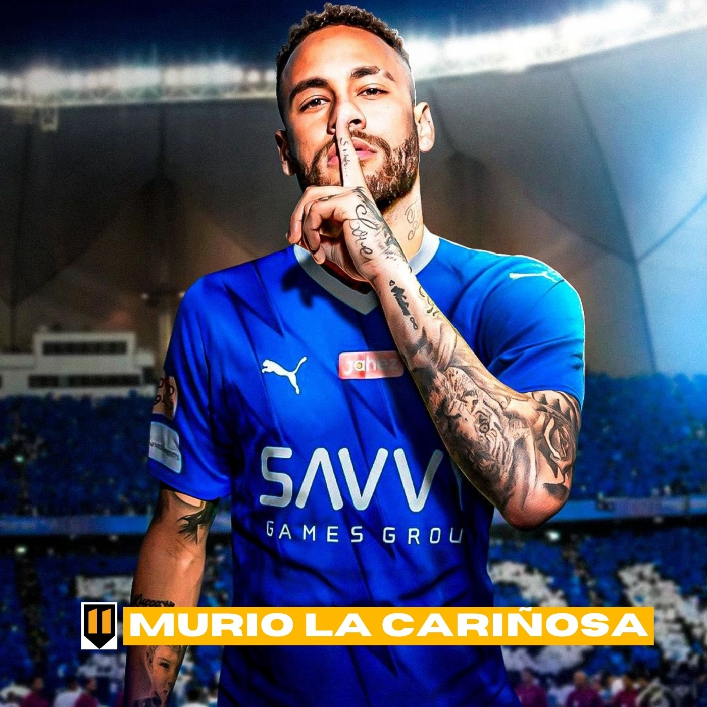 Murio la cariñosa, pero volvio 11contra11!!