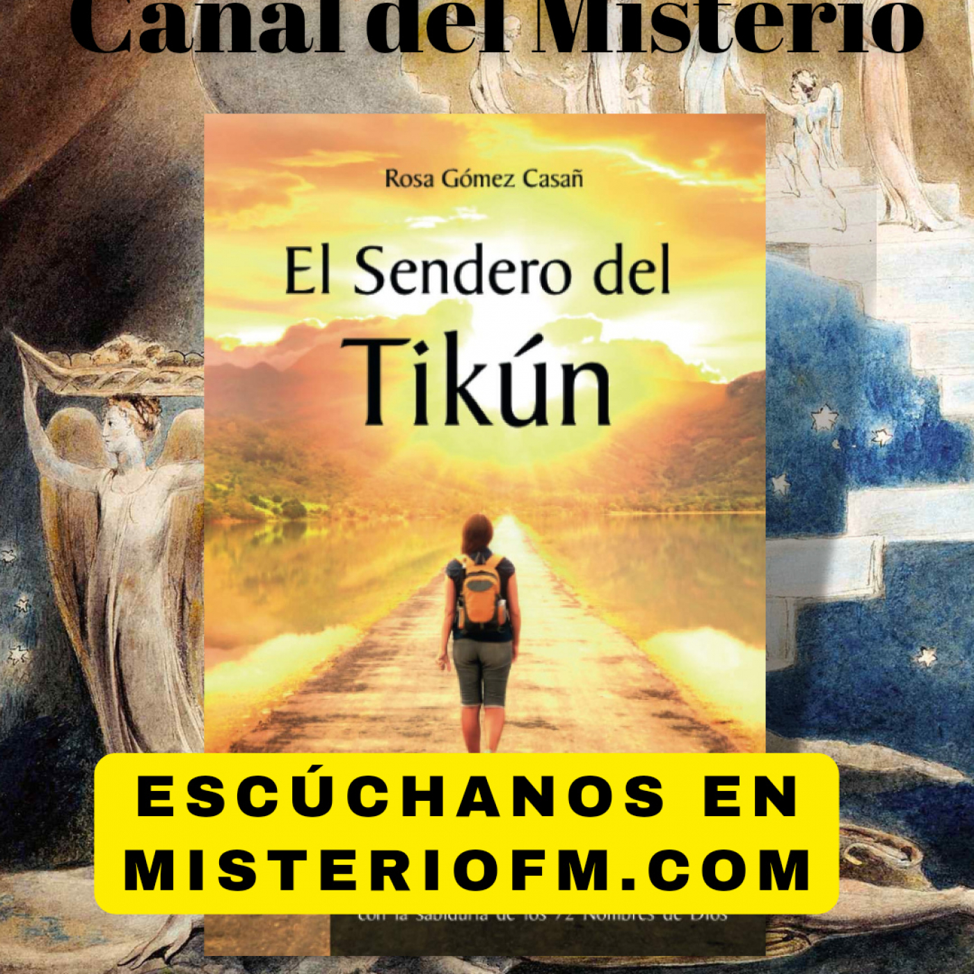 CDM-CANAL DEL MISTERIO (Programa)