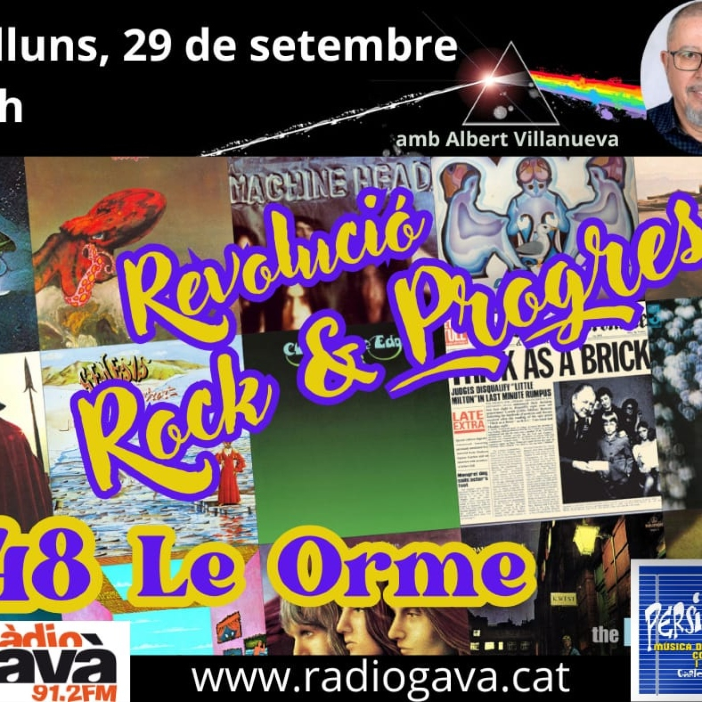 Podcast Persianes Ràdio Gavà