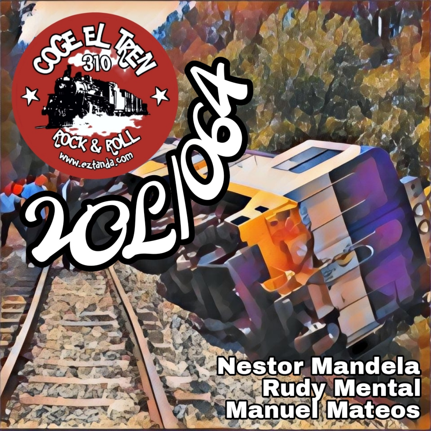 COGE EL TREN