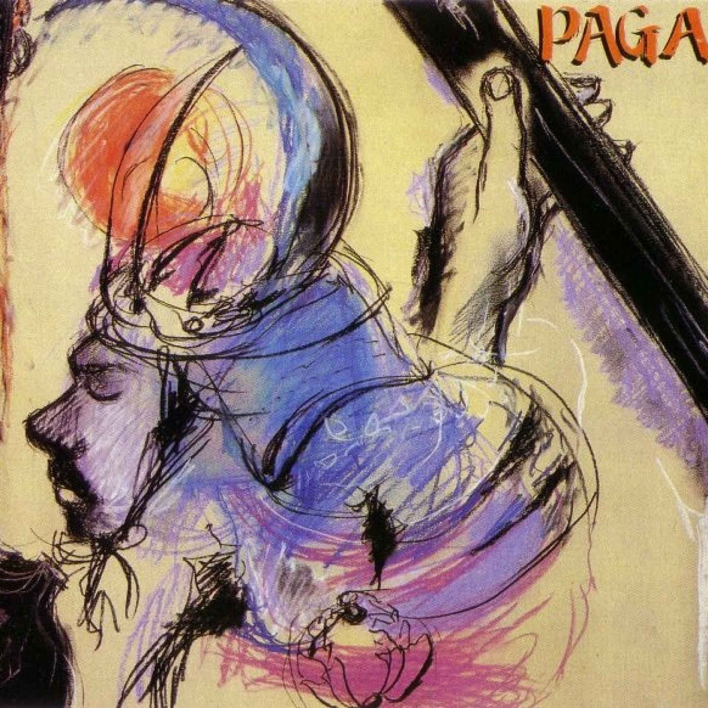 Disco 10 - Bernard Paganotti: "Paga" episode artwork
