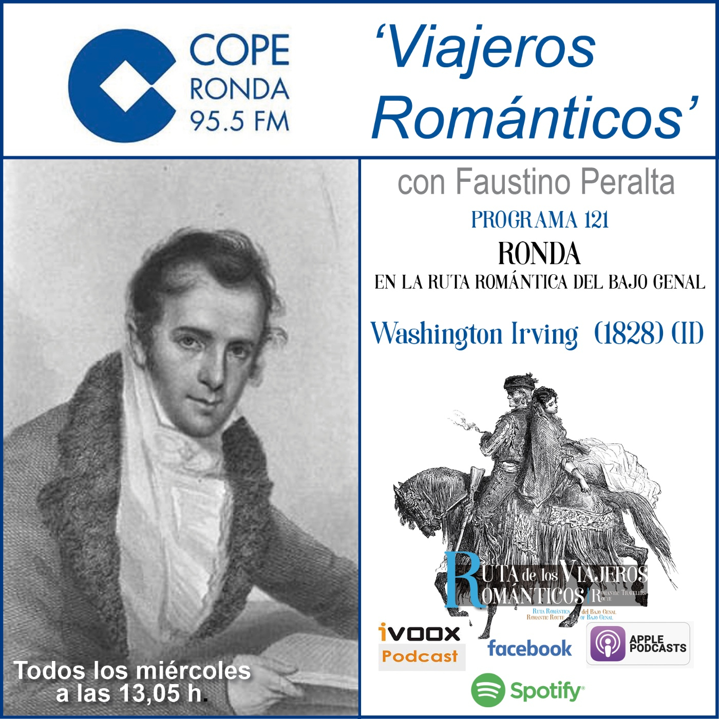VIAJEROS ROMÁNTICOS