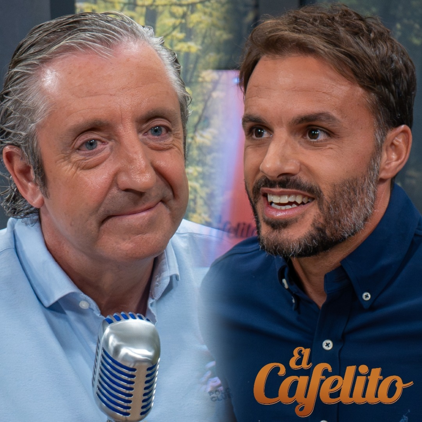 EL CAFELITO DE JOSEP PEDREROL #42 | PEDRO LEÓN | PODCAST COMPLETO episode artwork