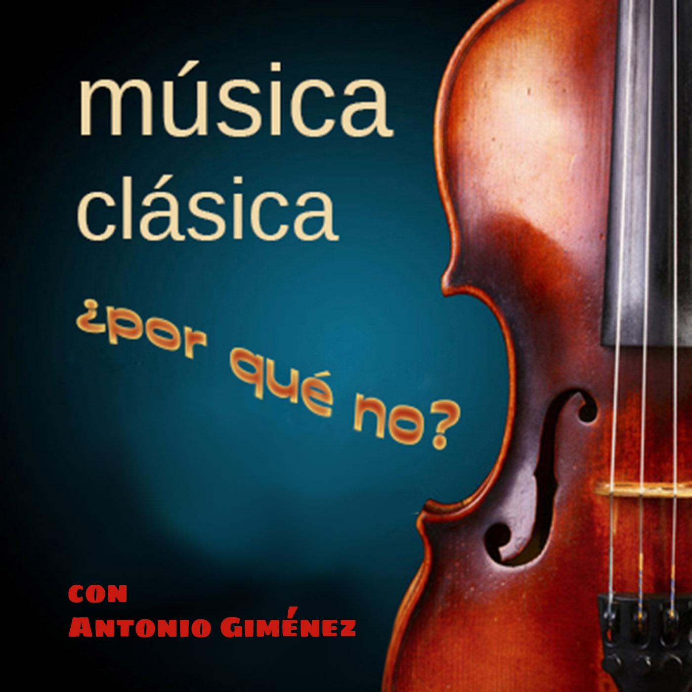 Música clásica, ¿ por qué no?