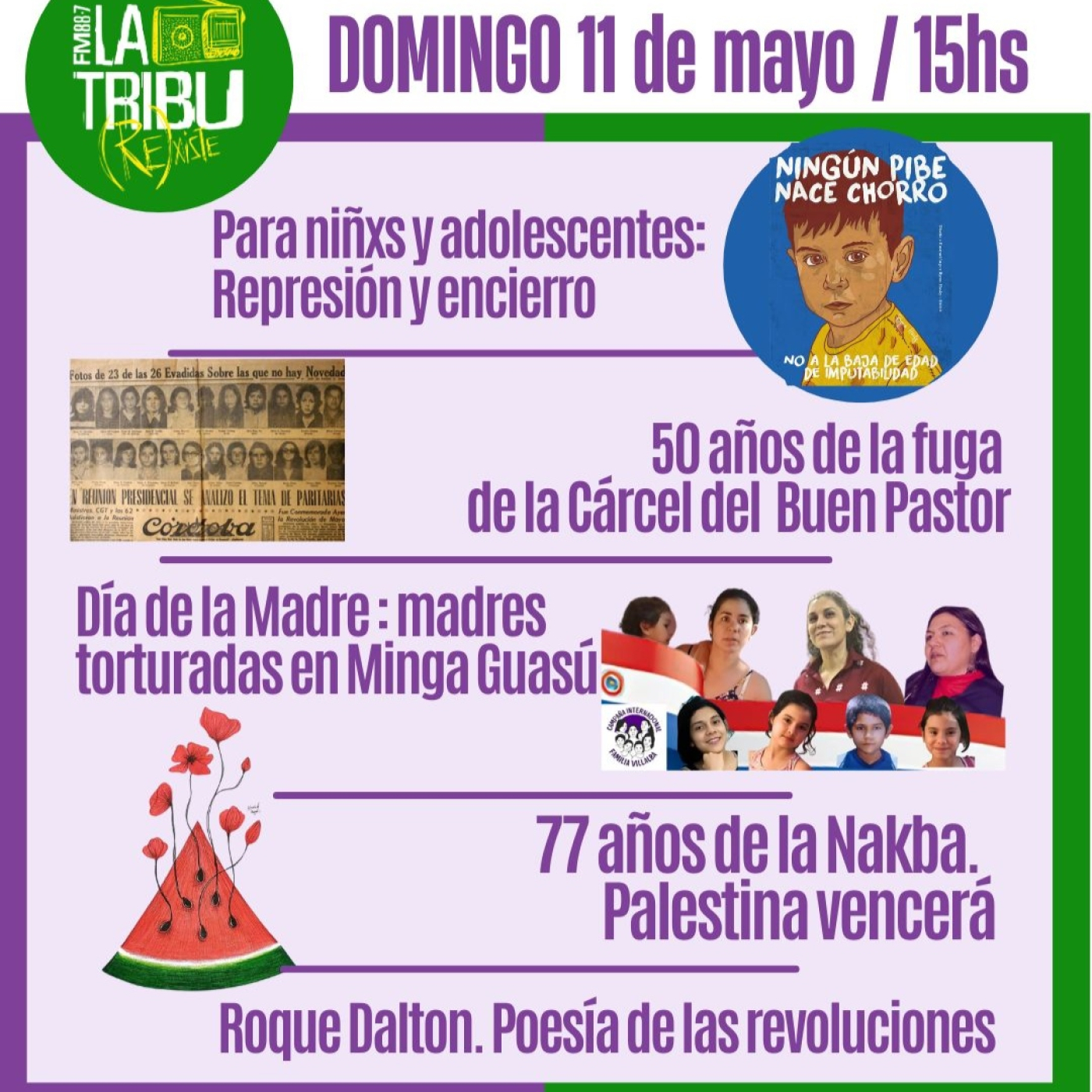 Podcast de Espejos Todavia