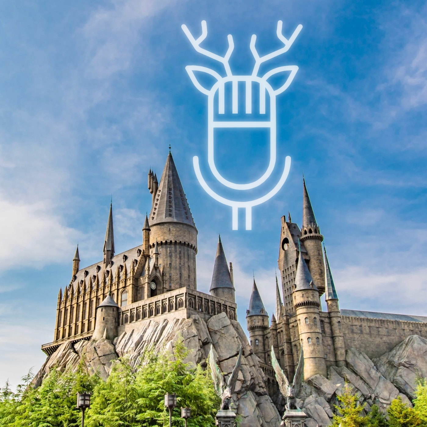 Play 8x12 El de la visita a Universal Studios Japón (Harry Potter)