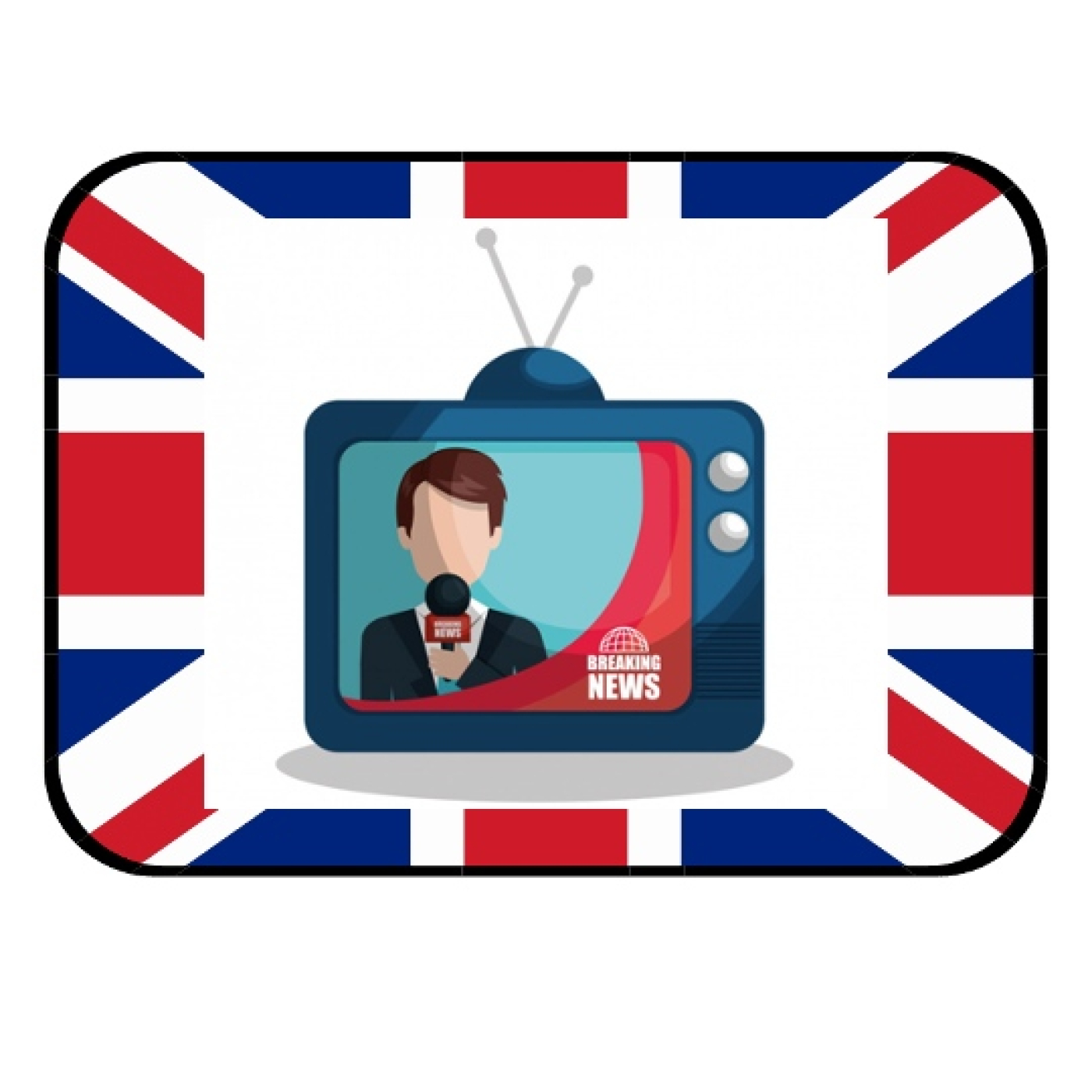 Today let's talk about… Television and media episode artwork