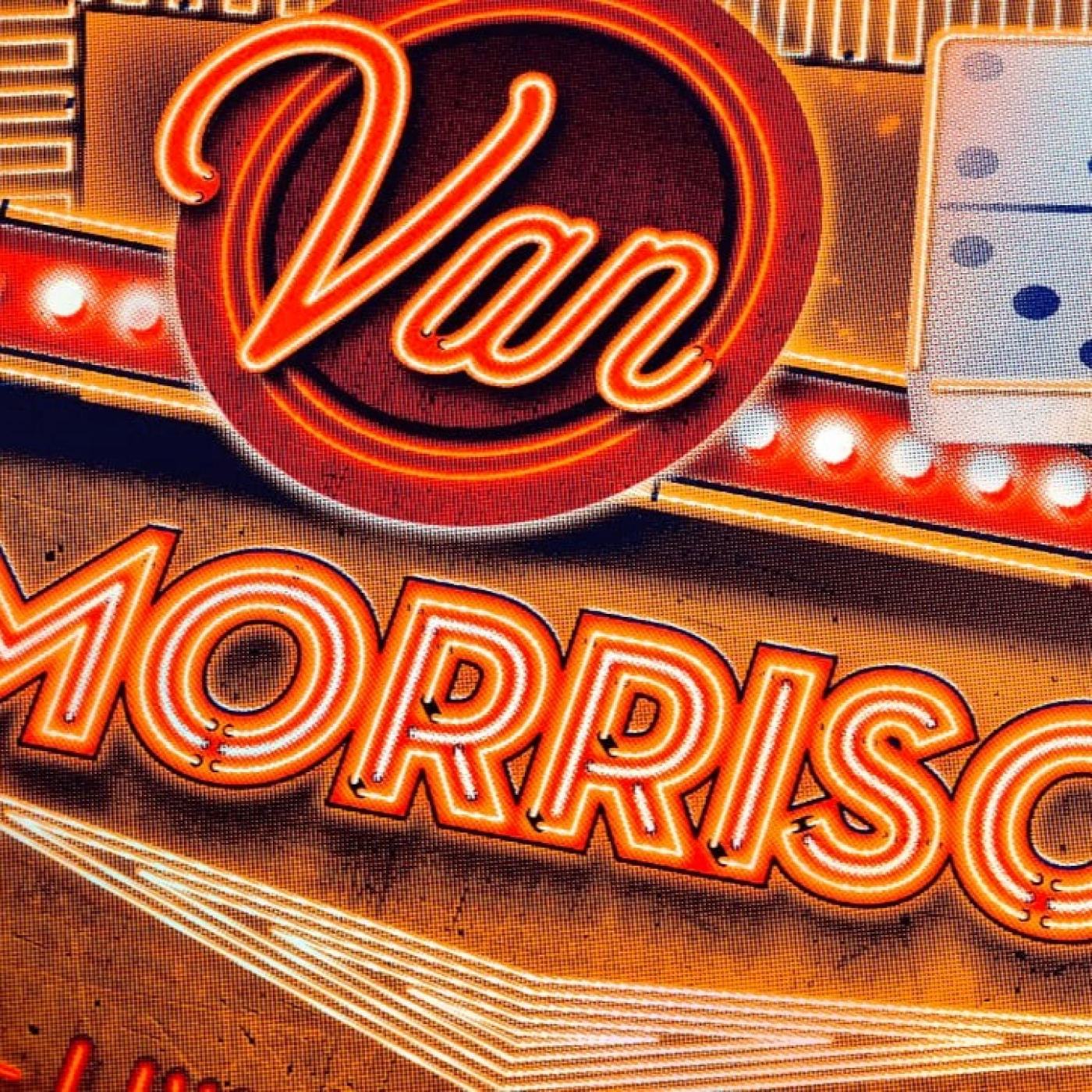 Progressive Bulls (Radio Online): Van Morrison episode artwork
