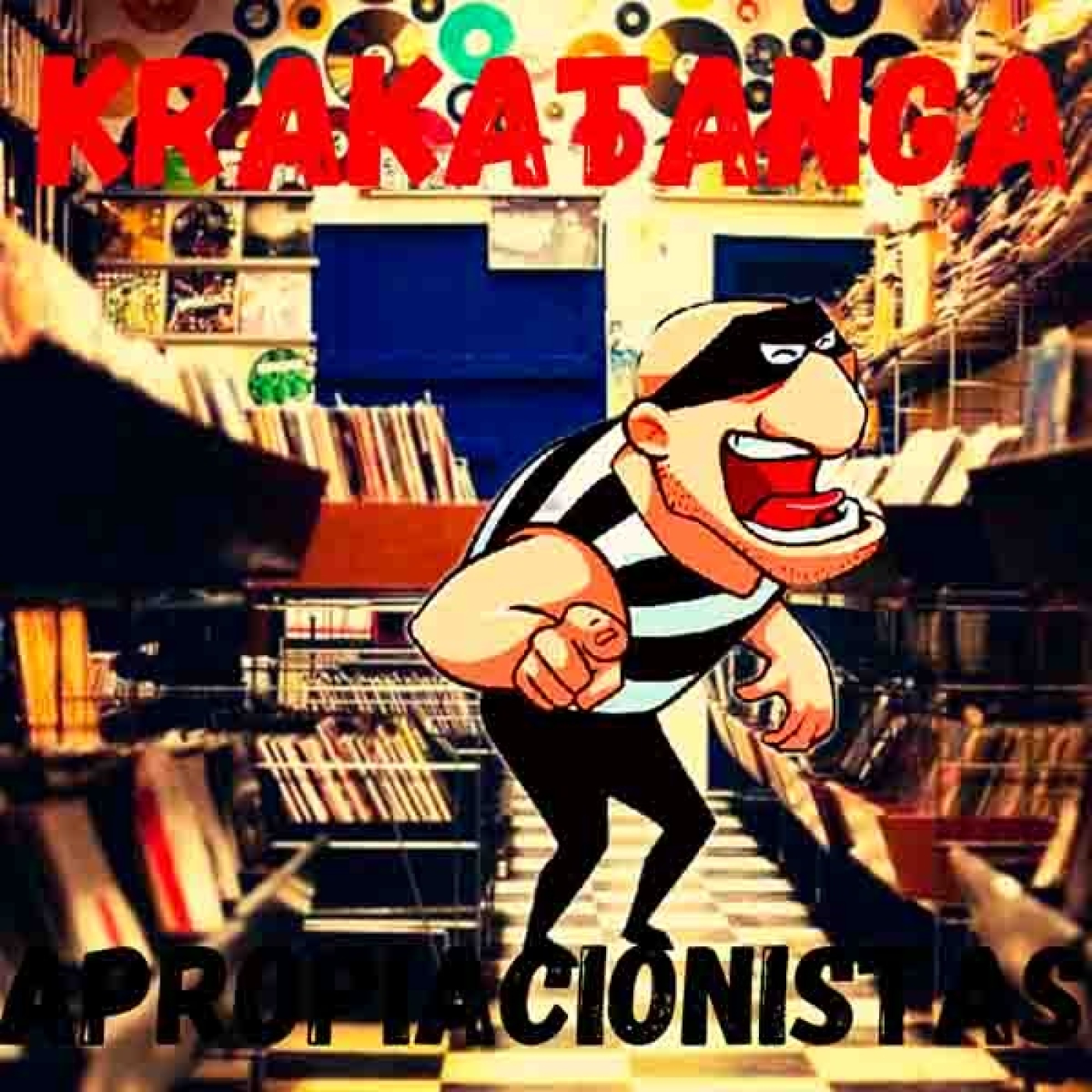Krakatanga (Apropiacionistas) 05 05 21 episode artwork