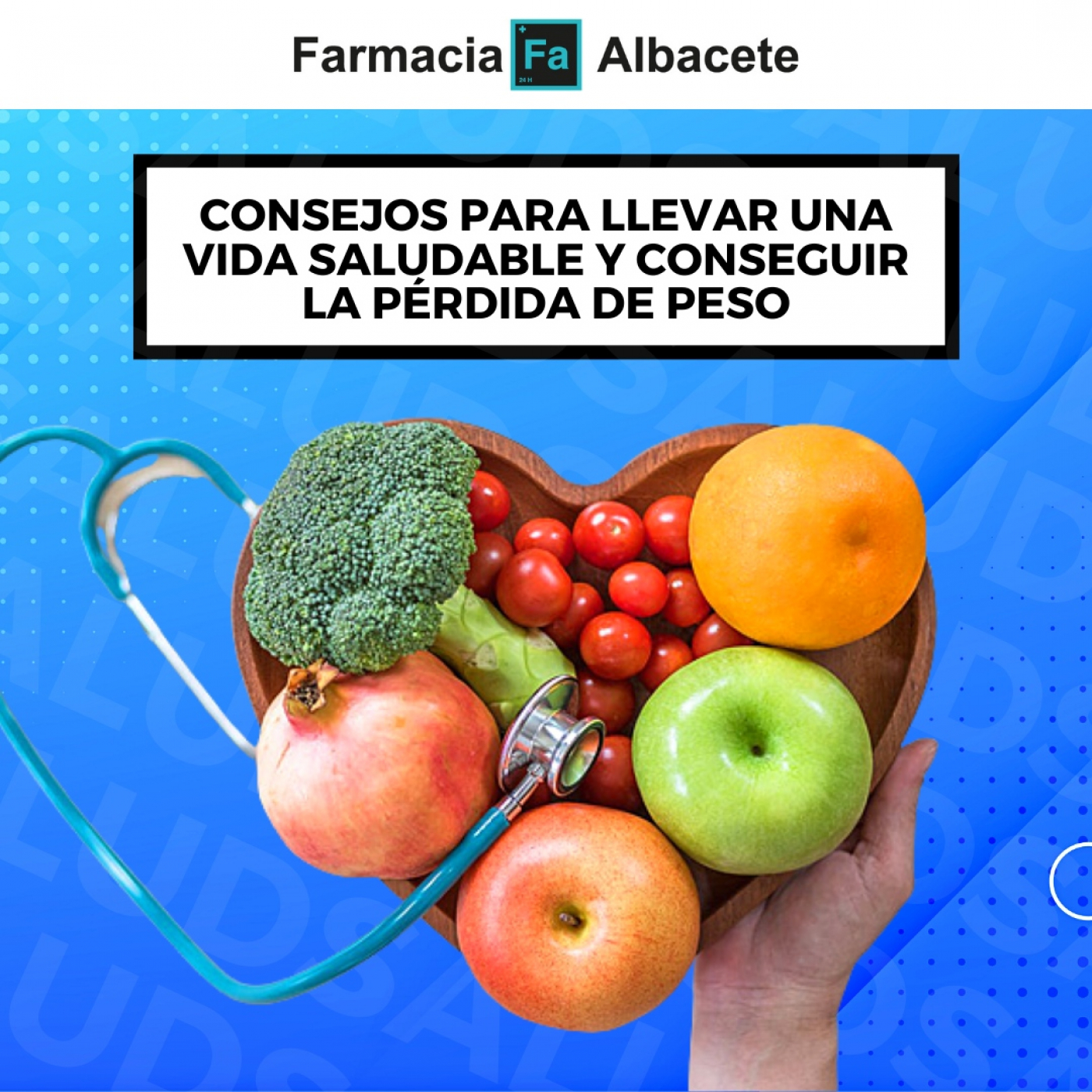 Farmacia Albacete 24 Horas