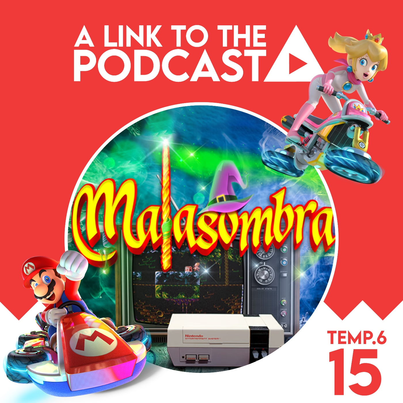 A Link To the Podcast