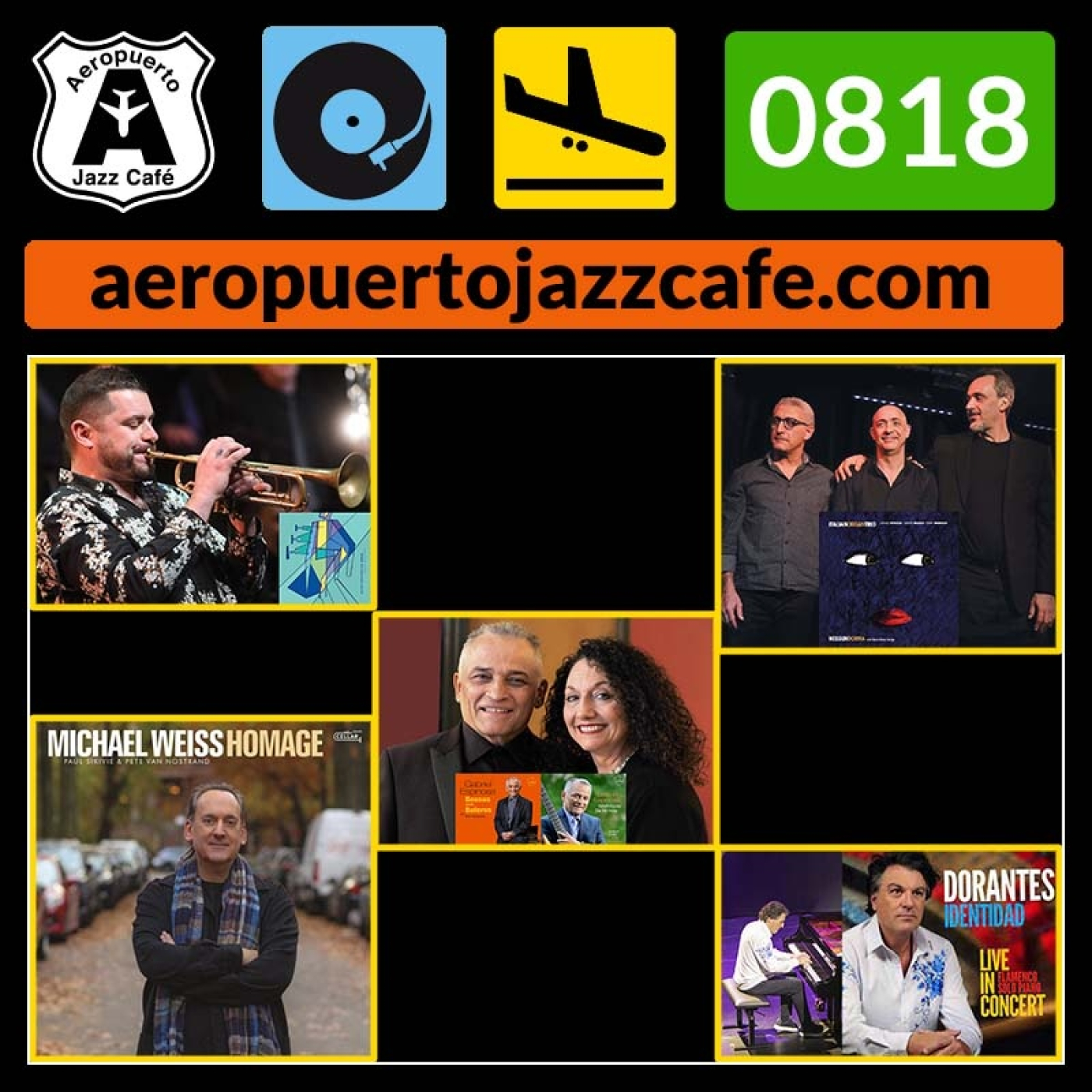 Aeropuerto Jazz Café