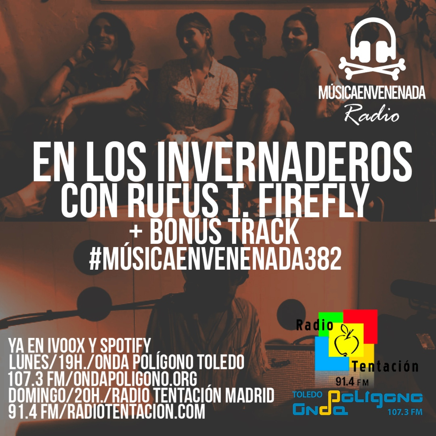 Música Envenenada